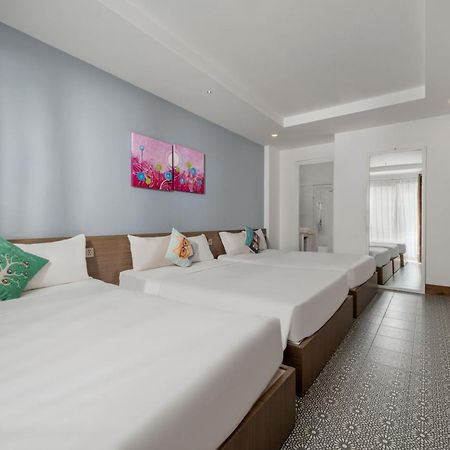 Beach Hotel By Raon - Stay 24H Da Nang Exterior foto