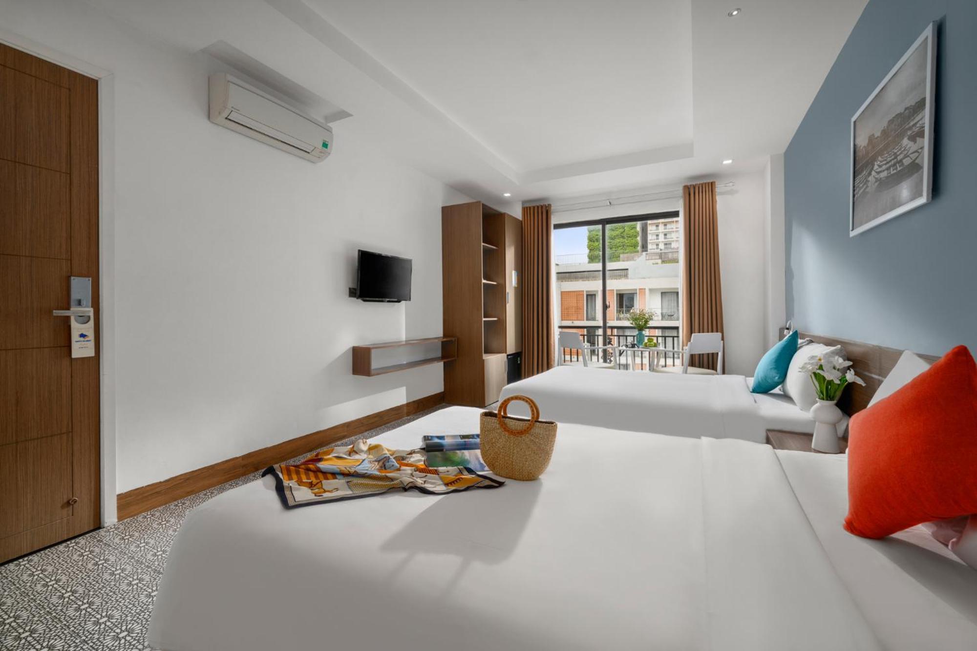 Beach Hotel By Raon - Stay 24H Da Nang Exterior foto