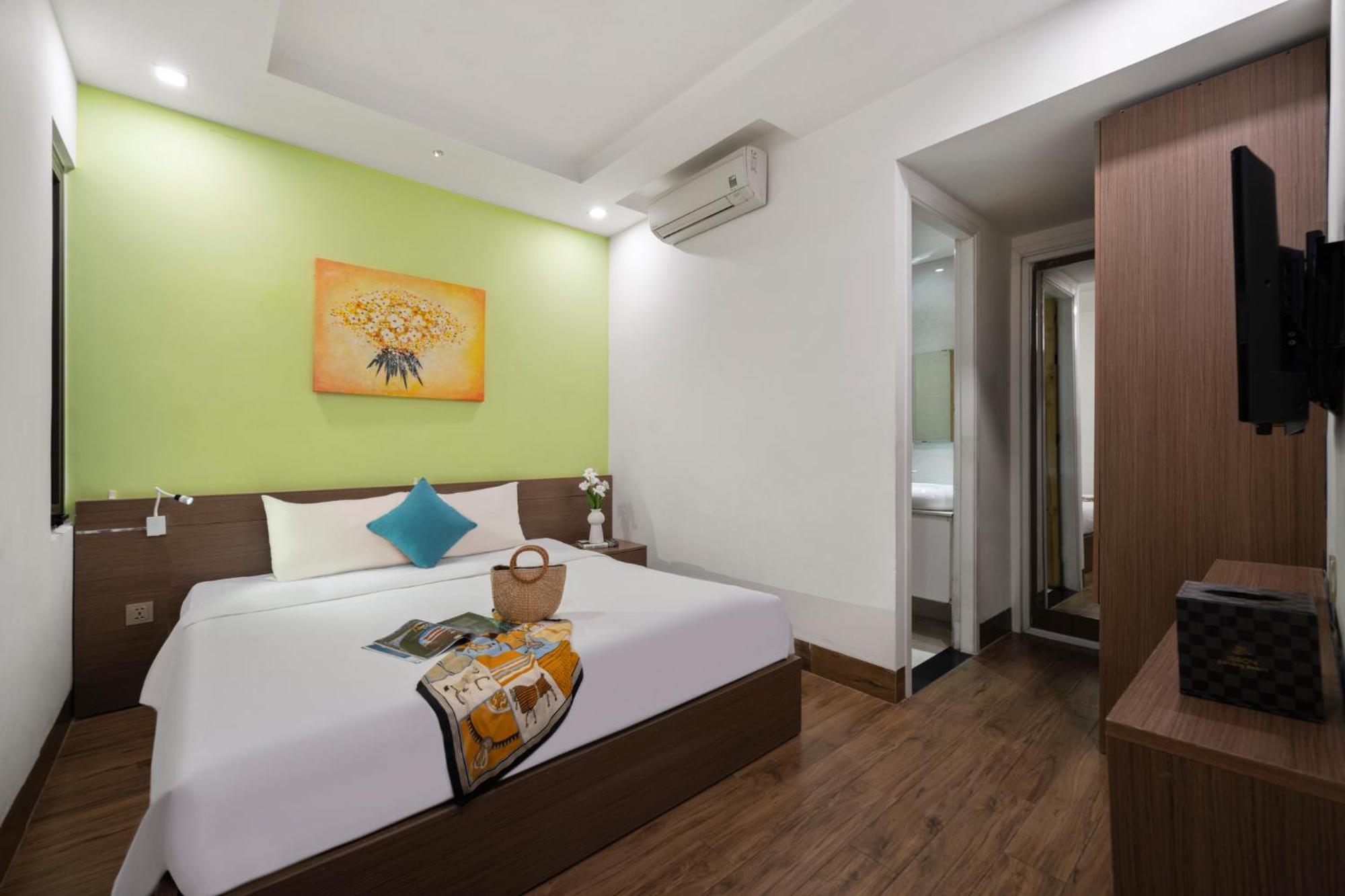 Beach Hotel By Raon - Stay 24H Da Nang Exterior foto